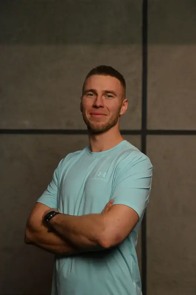 Portret: Michał Wojtkiewicz