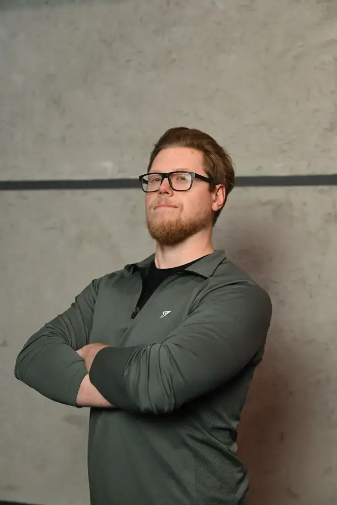 Portret: Mateusz Jagielski