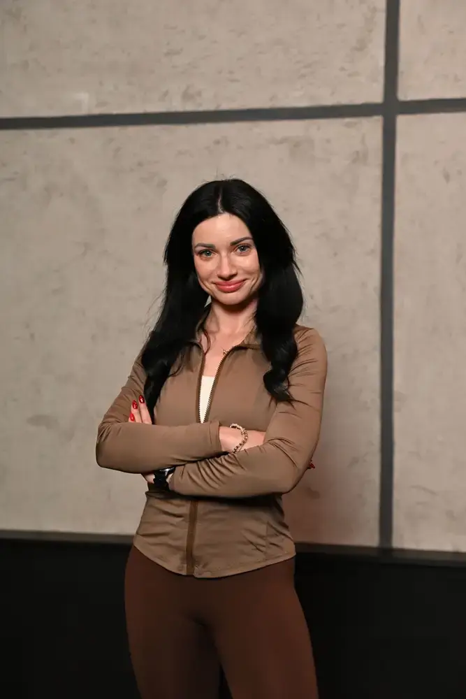 Magdalena Szafrańska - Trenerka personalna w studiu Hercules