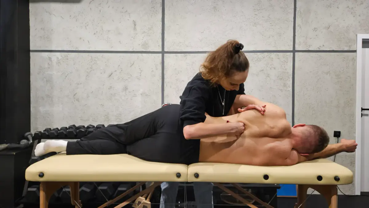 Indywidualna fizjoterapia w studiu Hercules we Wrocławiu