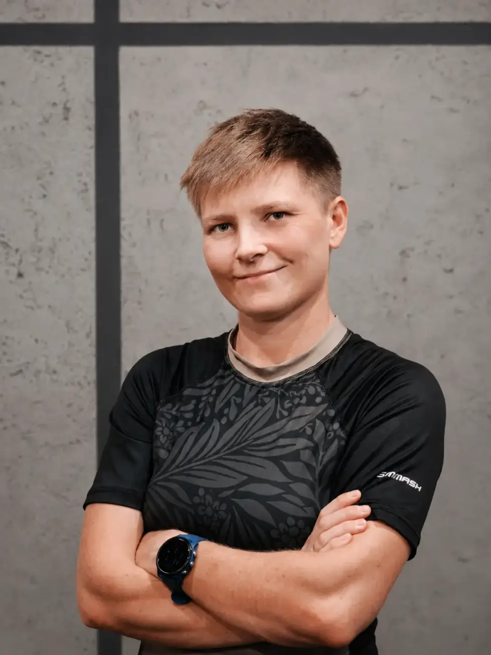 Gosia Rakicka - Trenerka personalna w studiu Hercules