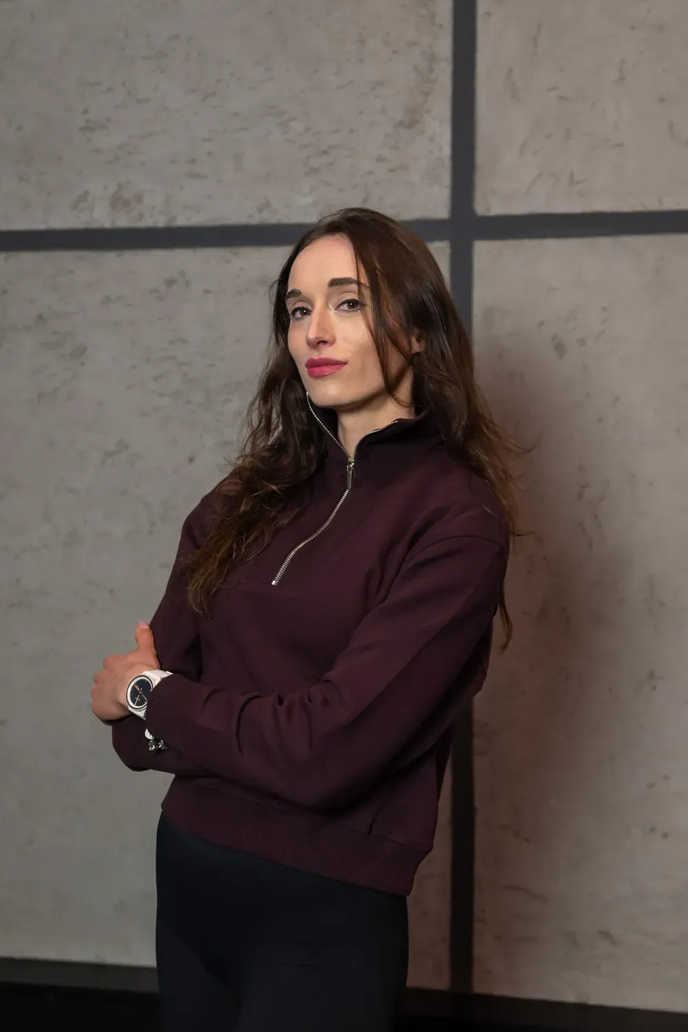 Justyna Szewczyk, fizjoterapeutka i trenerka w Hercules Wrocław